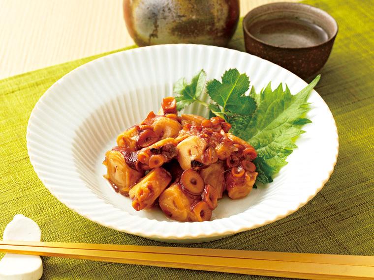 南三陸のたこうま煮 60g（たこ58g）