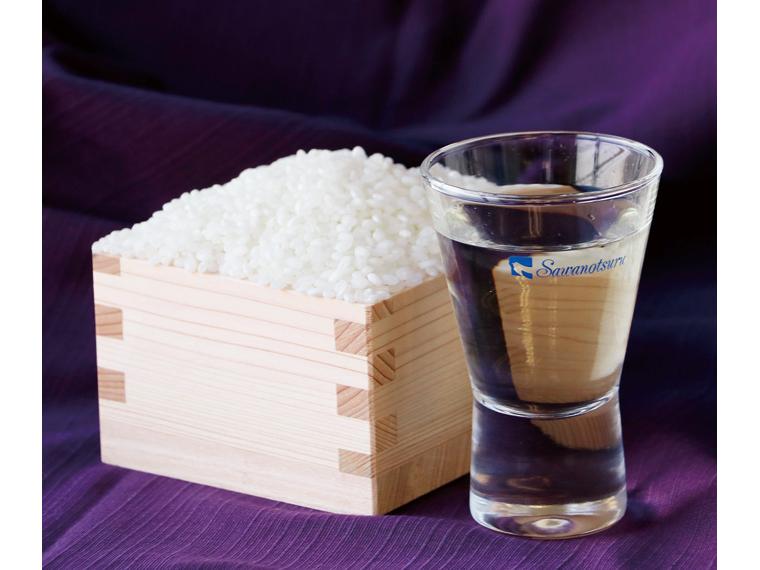 特別純米酒　本格甘口　山田錦 720ml