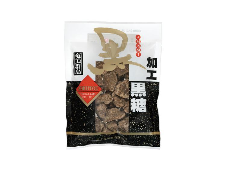 AMAMI　加工黒糖 180g