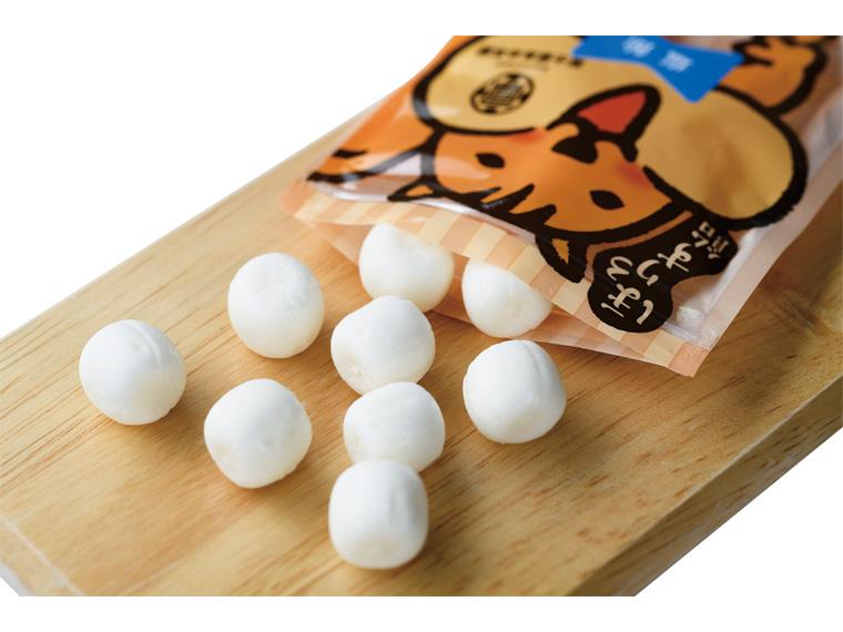 ほろりす塩飴（マスカット風味） 10粒