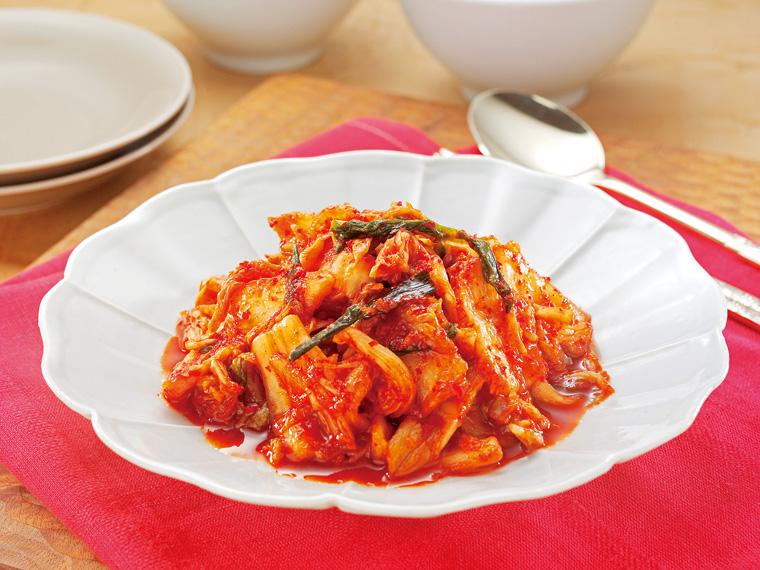 信州望月高原濃い味こだわりキムチ 200g