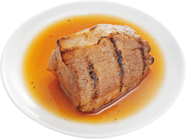 めぐみ米豚のしっとり煮豚　１８０ｇ　　