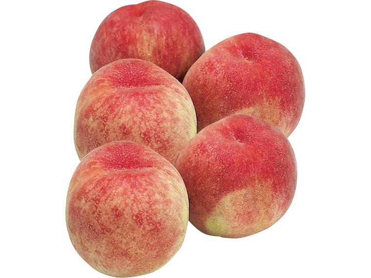 自宅直送　ＪＡてんどうの桃（スーパーピーチ） 3kg（7〜10玉）