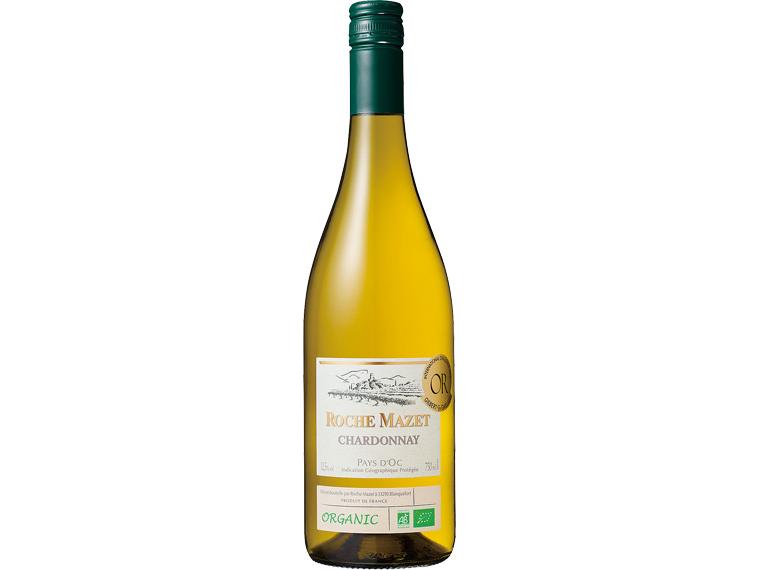 ロシュ・マゼ　オーガニック　シャルドネ（白） 750ml