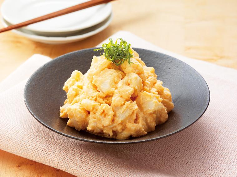 博多明太子と北海道産ポテトのサラダ 200g