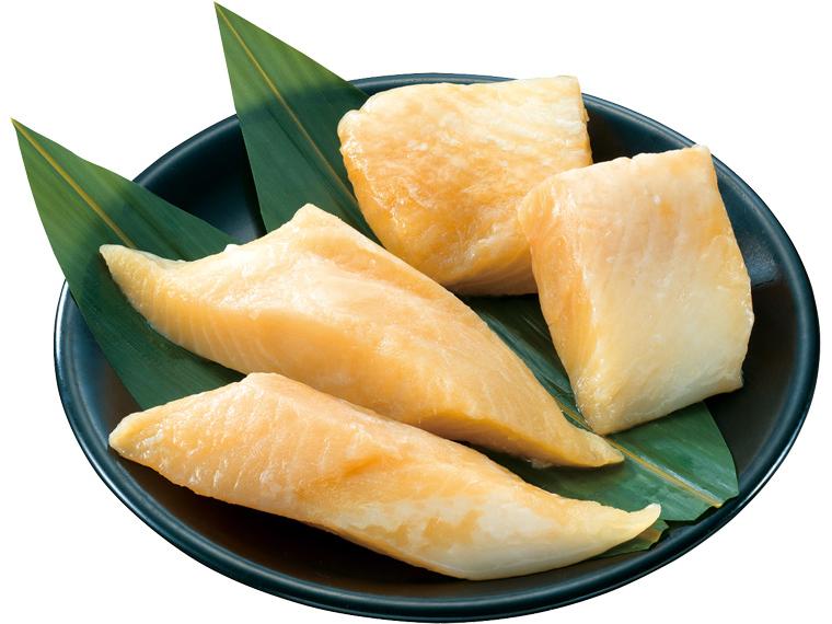 骨取りかれいのみりん漬け　　　　　　　