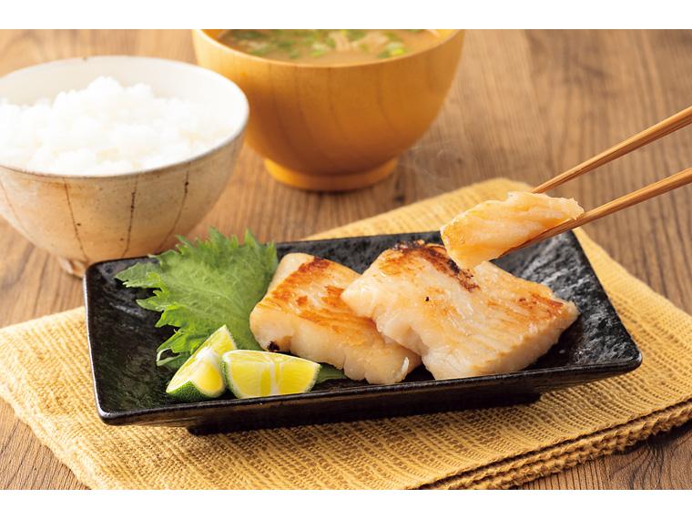 骨取りかれいのみりん漬け［MSC］ 200g（4〜5切）