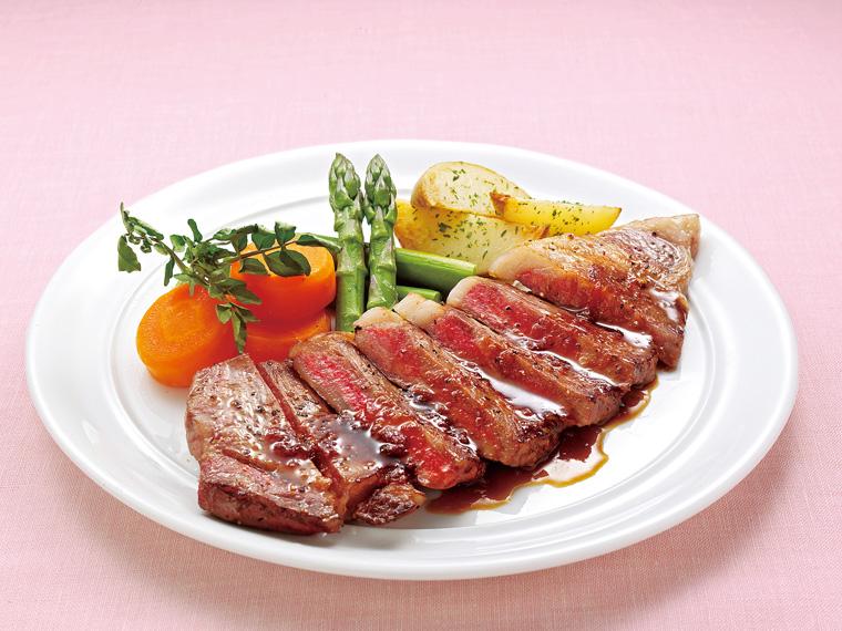 八千代黒牛サーロインステーキ 150ｇ