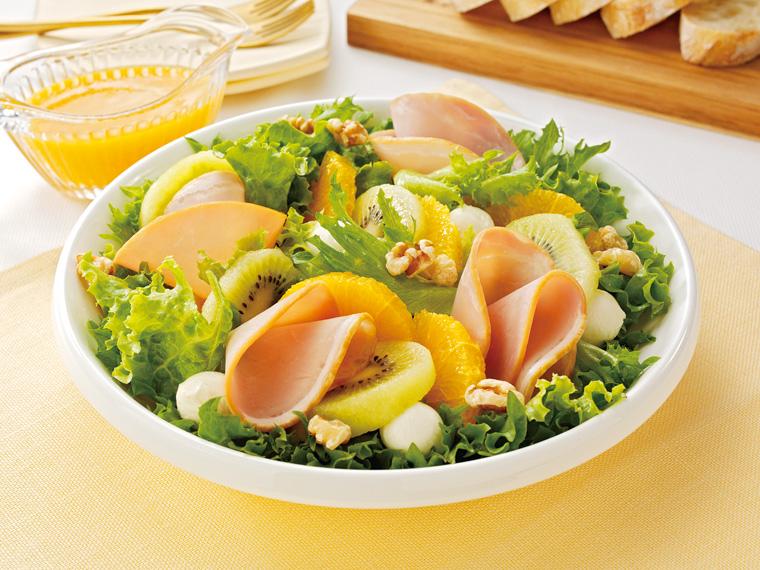 徳用ボンレスハムスライス（鎌倉ハムクラウン商会） 60g×2