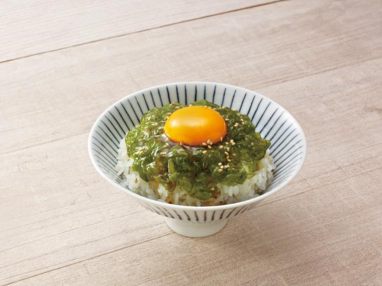 東都冷凍とろろめかぶ（たれ付） 35g×4・たれ6g×4