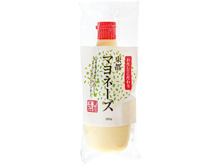 東都マヨネーズ　【産直産地の卵使用】 300g