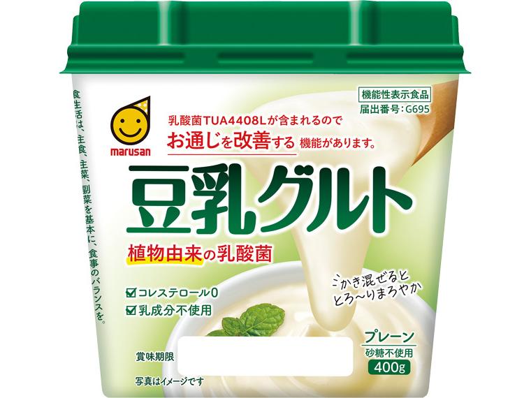 豆乳グルト 400g