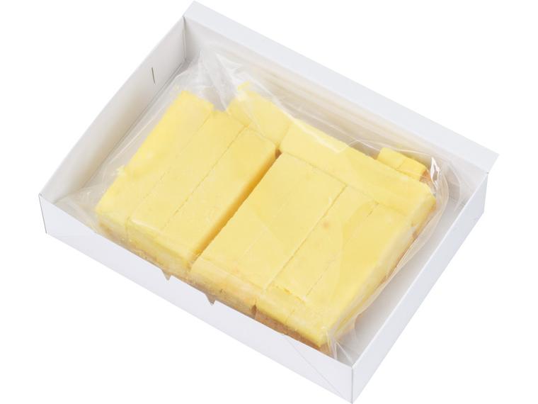 訳あり瀬戸内レモンチーズケーキバー 450g