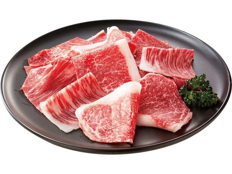 宗谷岬和牛切落し 200g