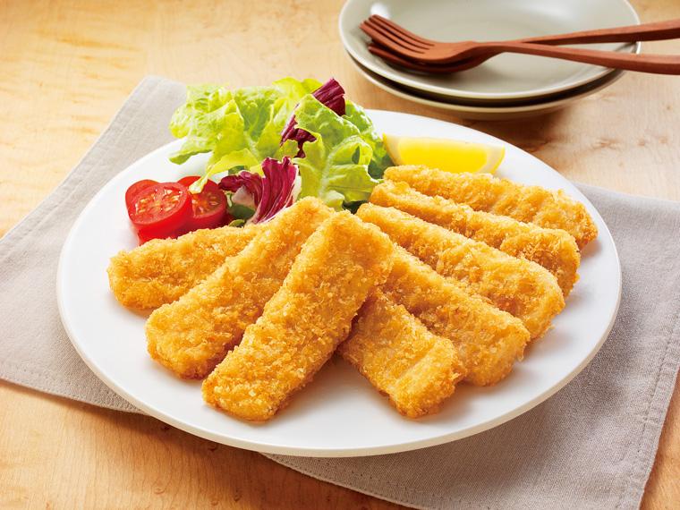 フィッシュスティック（コンソメ風味）【MSC】 8本200g