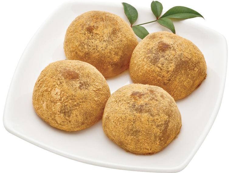 京風わらびもち 4個200g