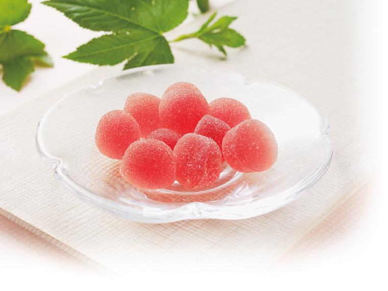 KOBE伍魚福　小っちゃな梅ゼリー 145g(個包装込み)