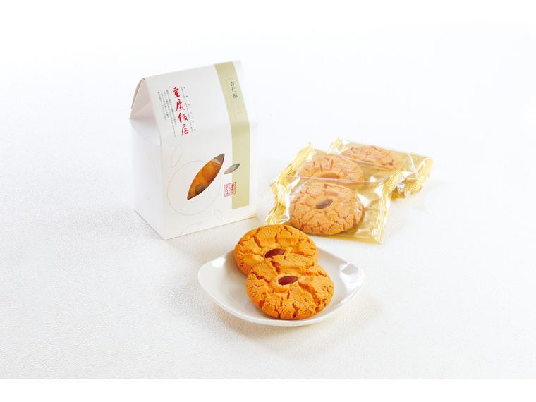 重慶飯店　杏仁酥 5枚