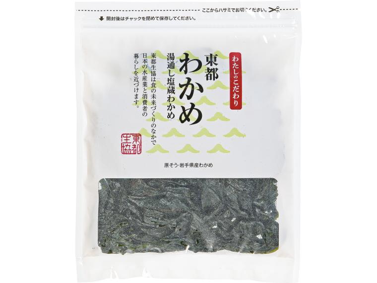東都わかめ 70g