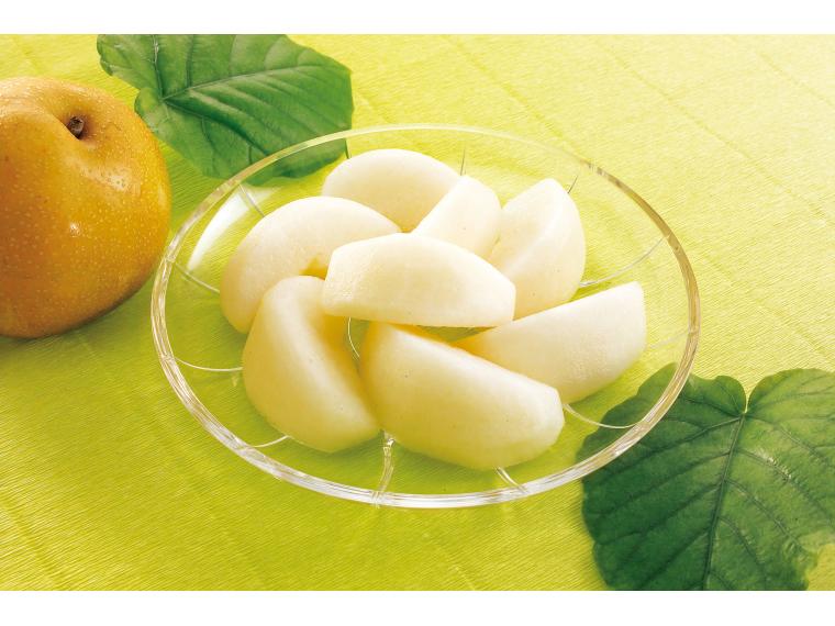 梨（幸水） 4玉（900g）