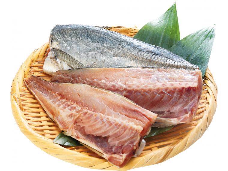 東都脂ののったあじ一夜干し 3枚180g
