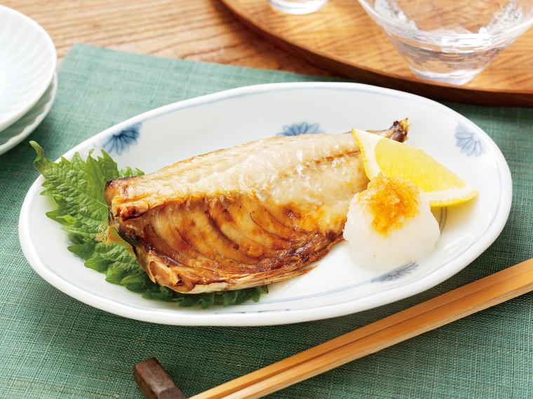東都脂ののったあじ一夜干し 3枚180g