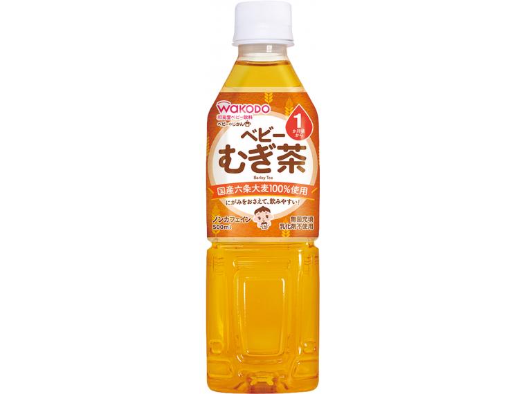 むぎ茶 500ml
