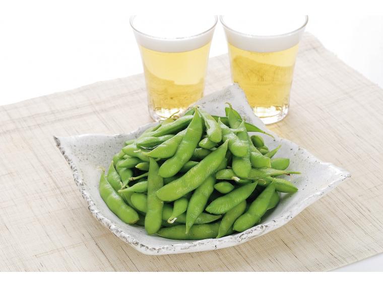 東都十勝のえだまめ（塩味付） 250g