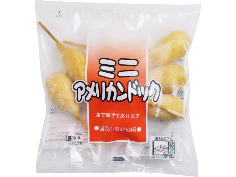 ミニアメリカンドック 200g