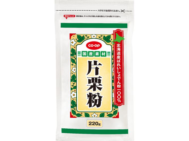 片栗粉 220g