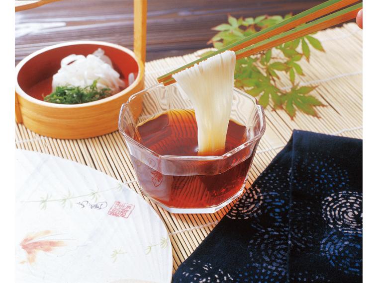 手延葛そうめん（箱入） 1900g(38束)