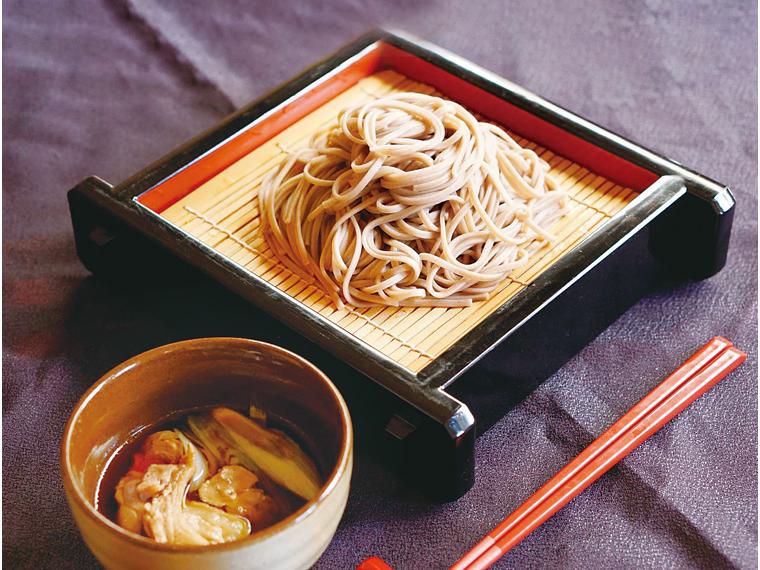 元祖十割そば 200g×10