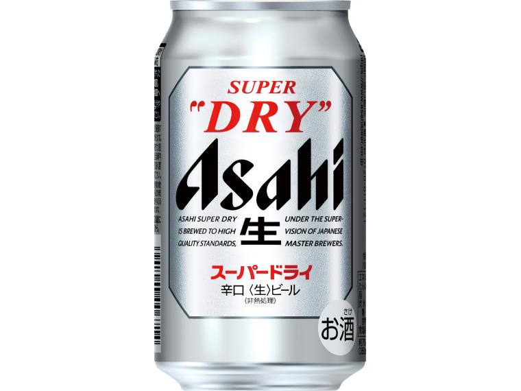 アサヒスーパードライ 350ml×24