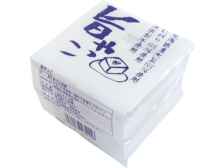 北海道産旨やっこ（充填豆腐）３Ｐ　　　
