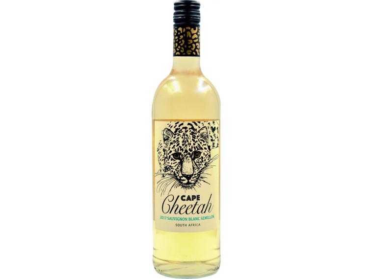 ケープチーター　ソーヴィニヨン・ブラン＆セミヨン（白） 750ml
