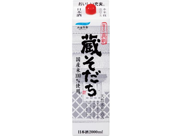 蔵そだち 2l