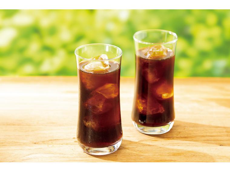 深煎焙煎モカブレンドアイスコーヒー（無糖） 1l