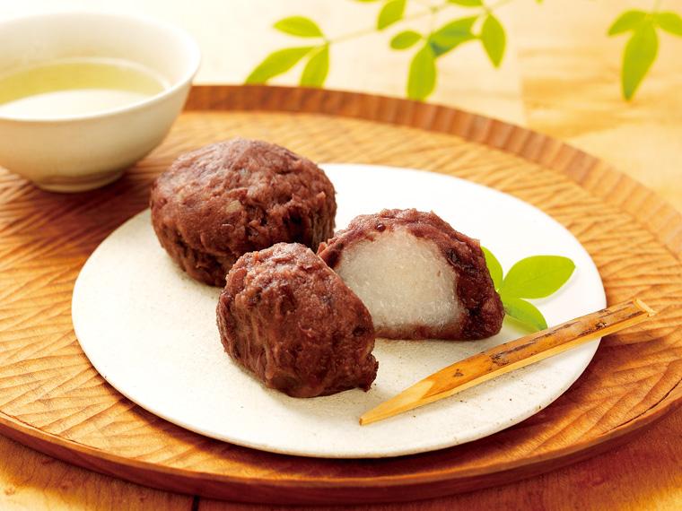 おはぎ（粒あん） 4個200g