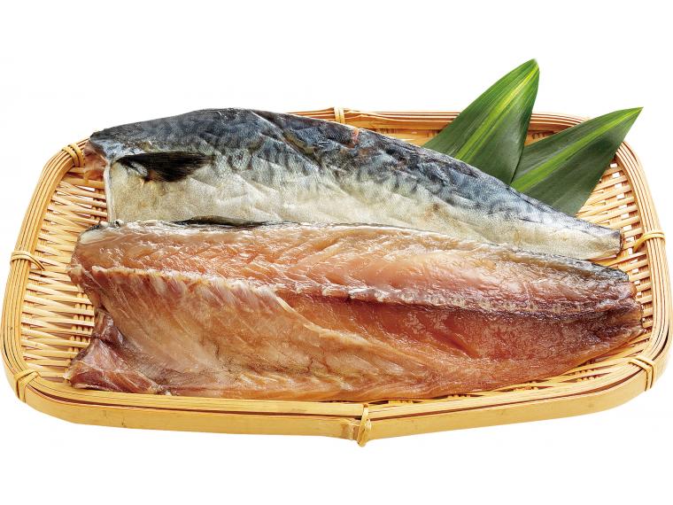 国産寒さばみりん旨み干し 2枚240g