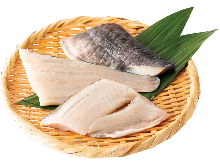 骨取りしまほっけ一汐干 3切150g