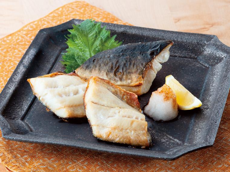 骨取りしまほっけ一汐干 3切150g