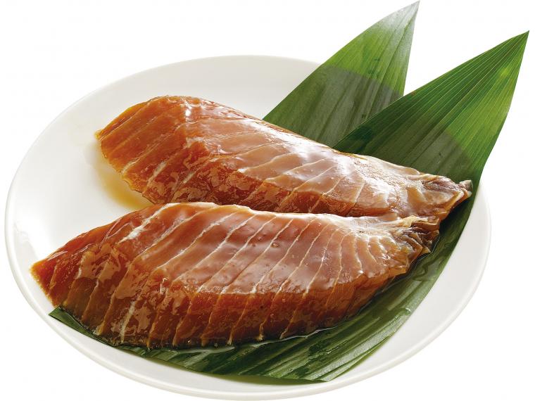 まぐろハラモやわらか醤油漬 2切140g