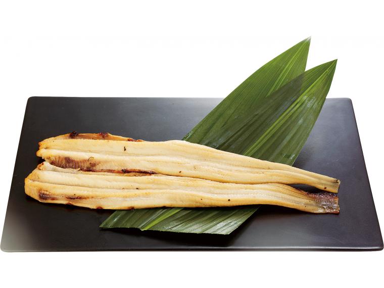 魚河岸の焼あなご 90g