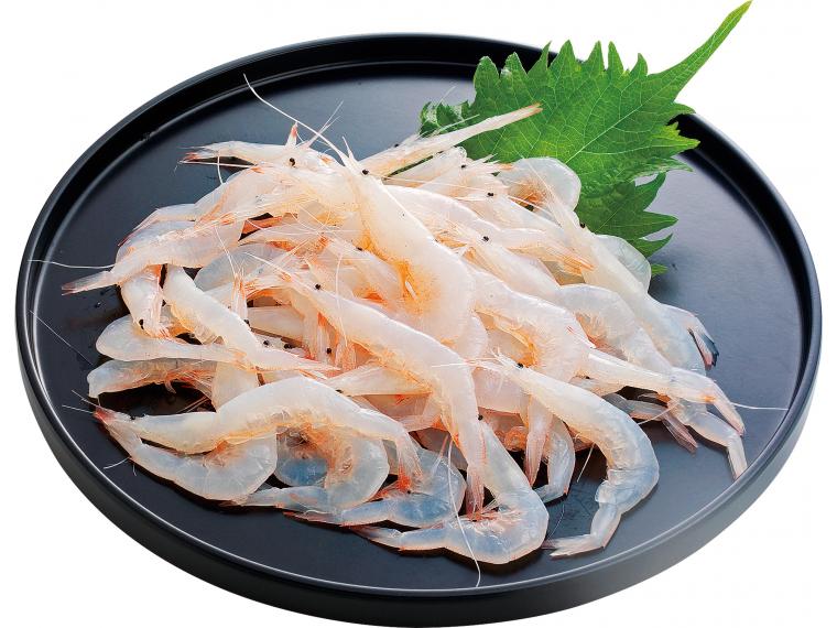 富山県産白えび（生食用） 75g