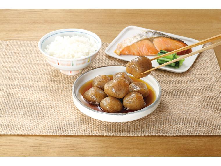 山形の味付玉こんにゃく 10個