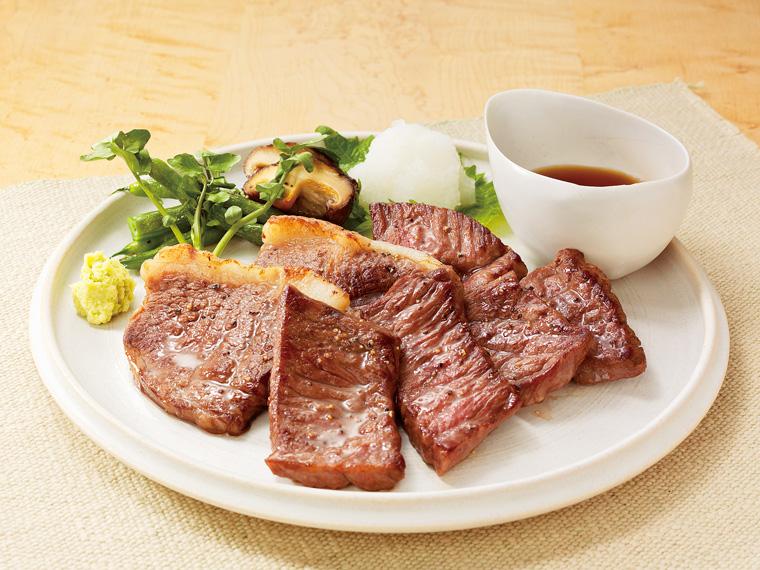 宗谷岬和牛ランプカットステーキ 200g