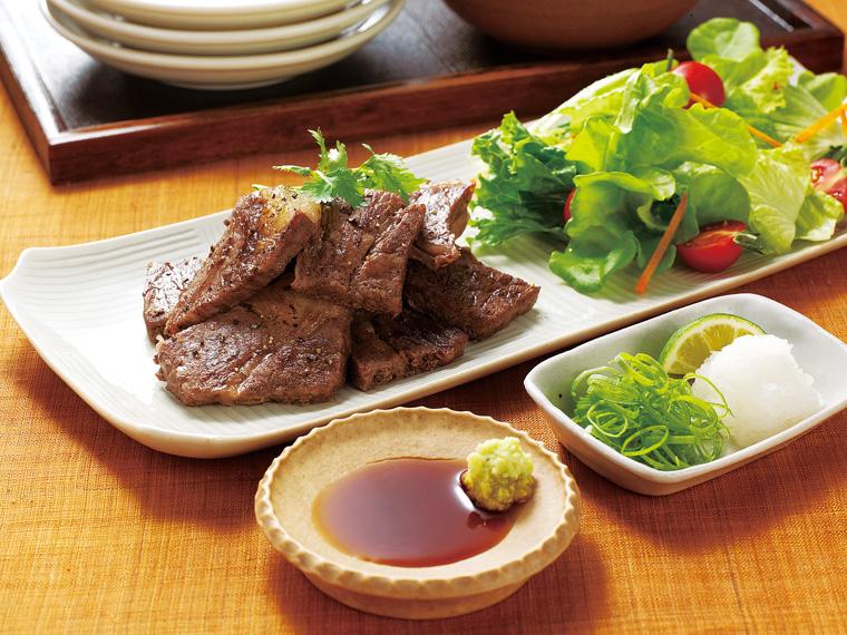 八千代牛ロースひとくちステーキ 150g