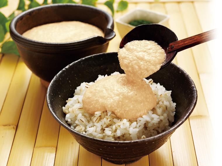 浅草むぎとろ　味付とろろ 320g（80g×4袋）