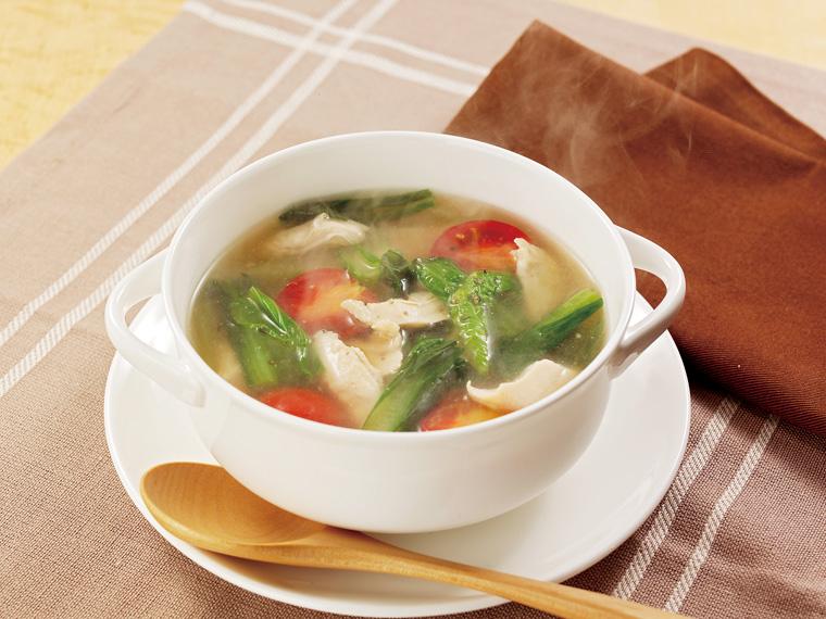 小松菜 200g