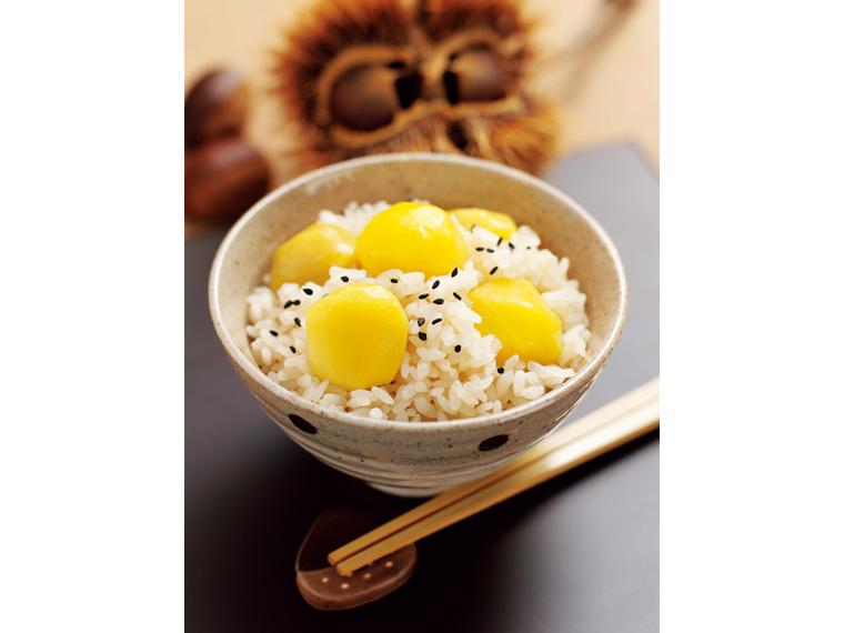 無くん蒸栗 500g